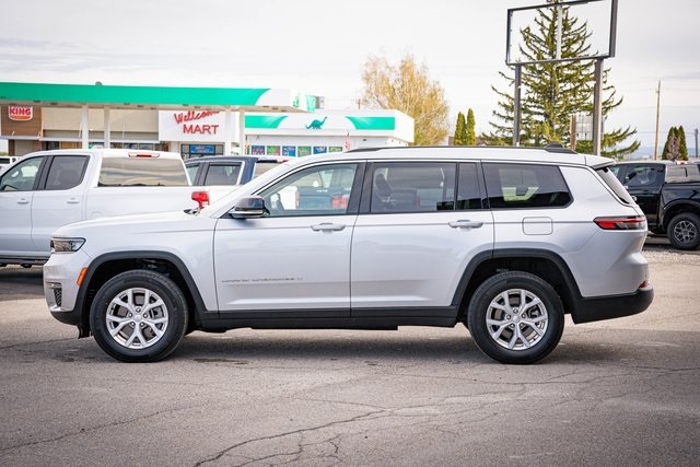2023 Jeep Grand Cherokee Limited photo 10