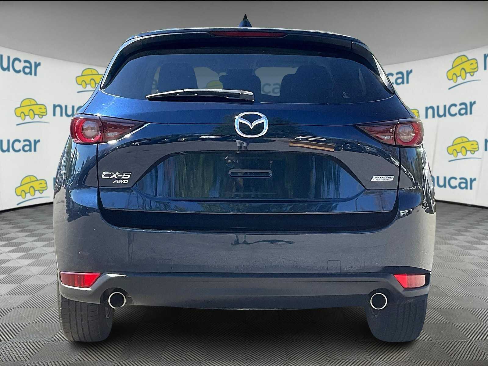 2017 Mazda CX-5 Touring photo 5