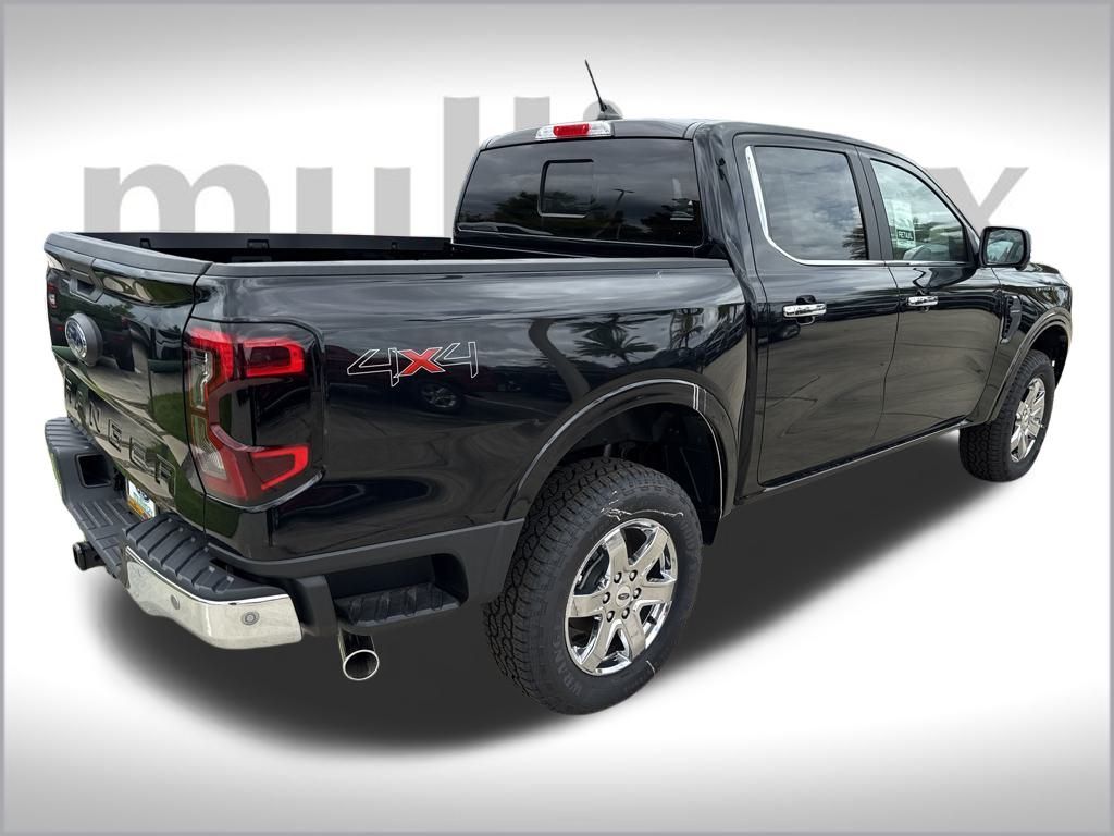 2024 Ford Ranger Lariat photo 3