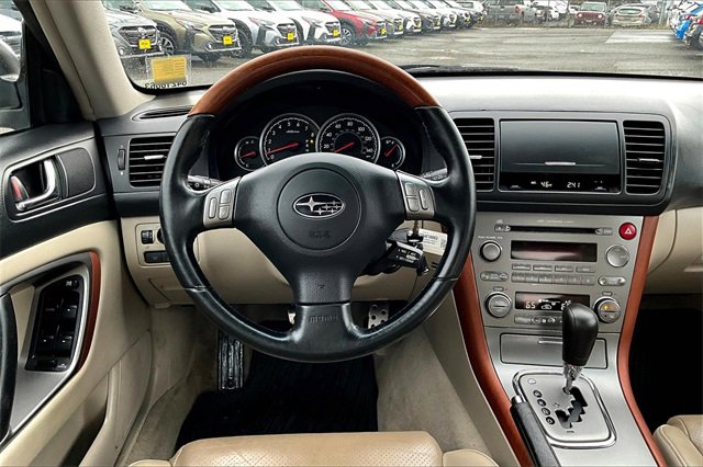 2006 Subaru Legacy Outback photo 4