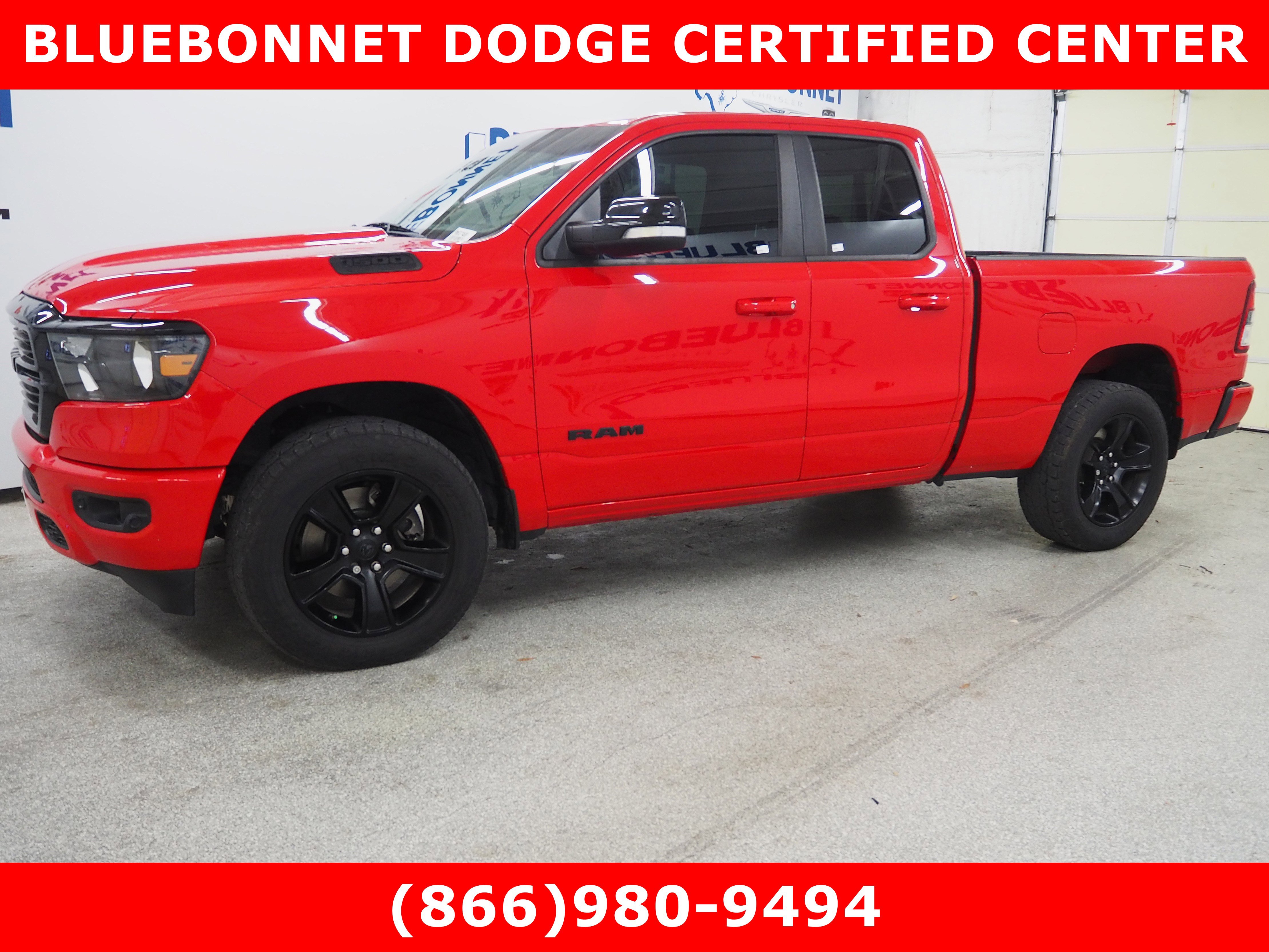 2021 RAM Ram 1500 Pickup
