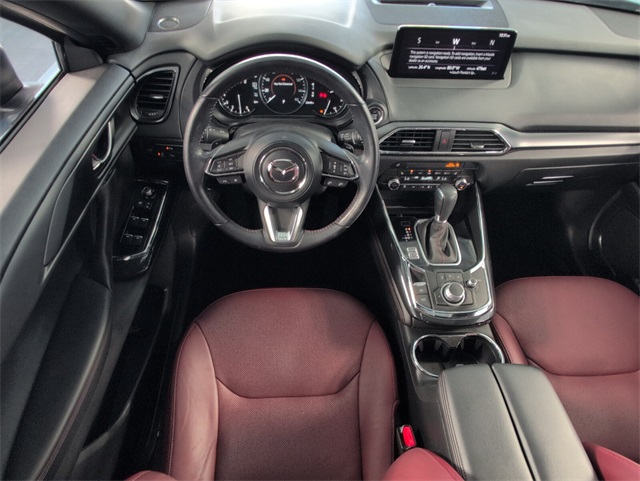 2022 Mazda CX-9 Carbon photo 9