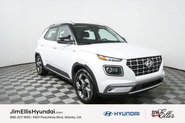 2023 Hyundai Venue Limited's photo