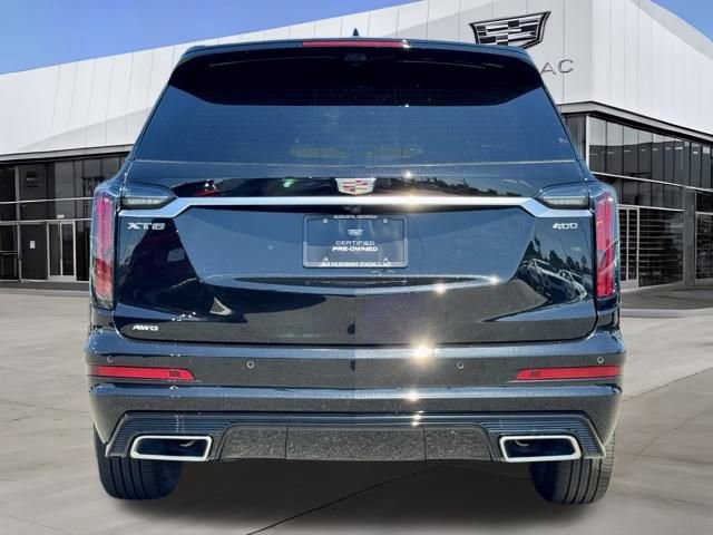 2024 Cadillac XT6 Sport photo 6