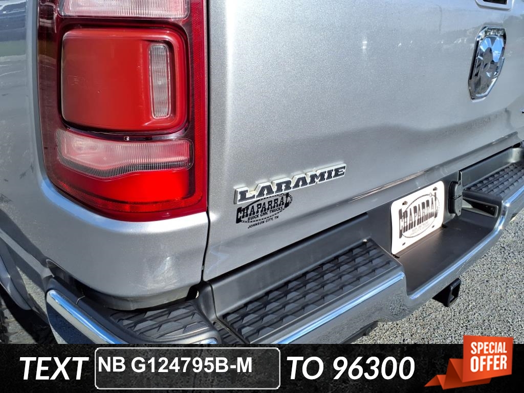 2019 Ram 1500 Laramie photo 4