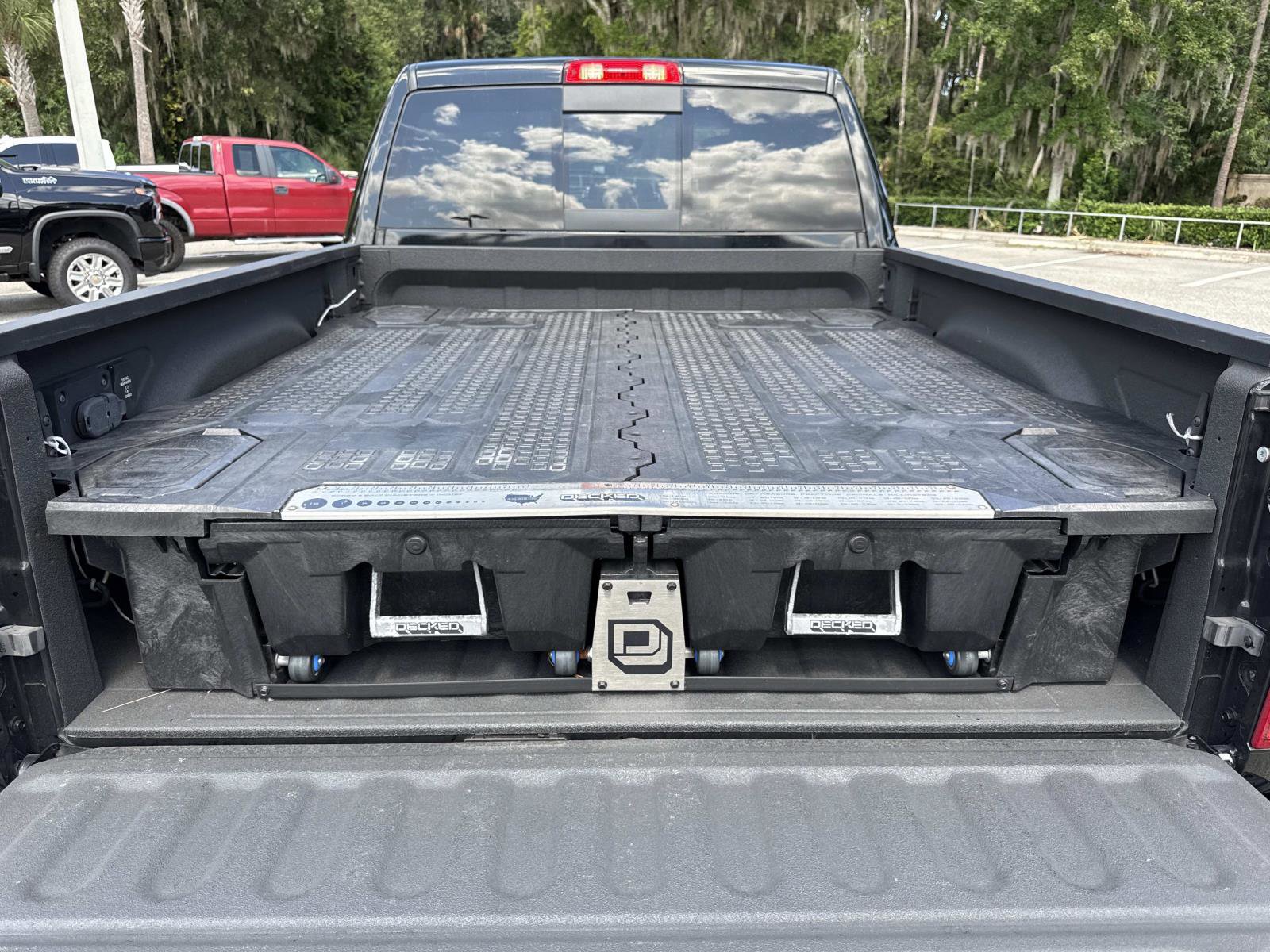 2022 Ram 2500 Big Horn photo 32