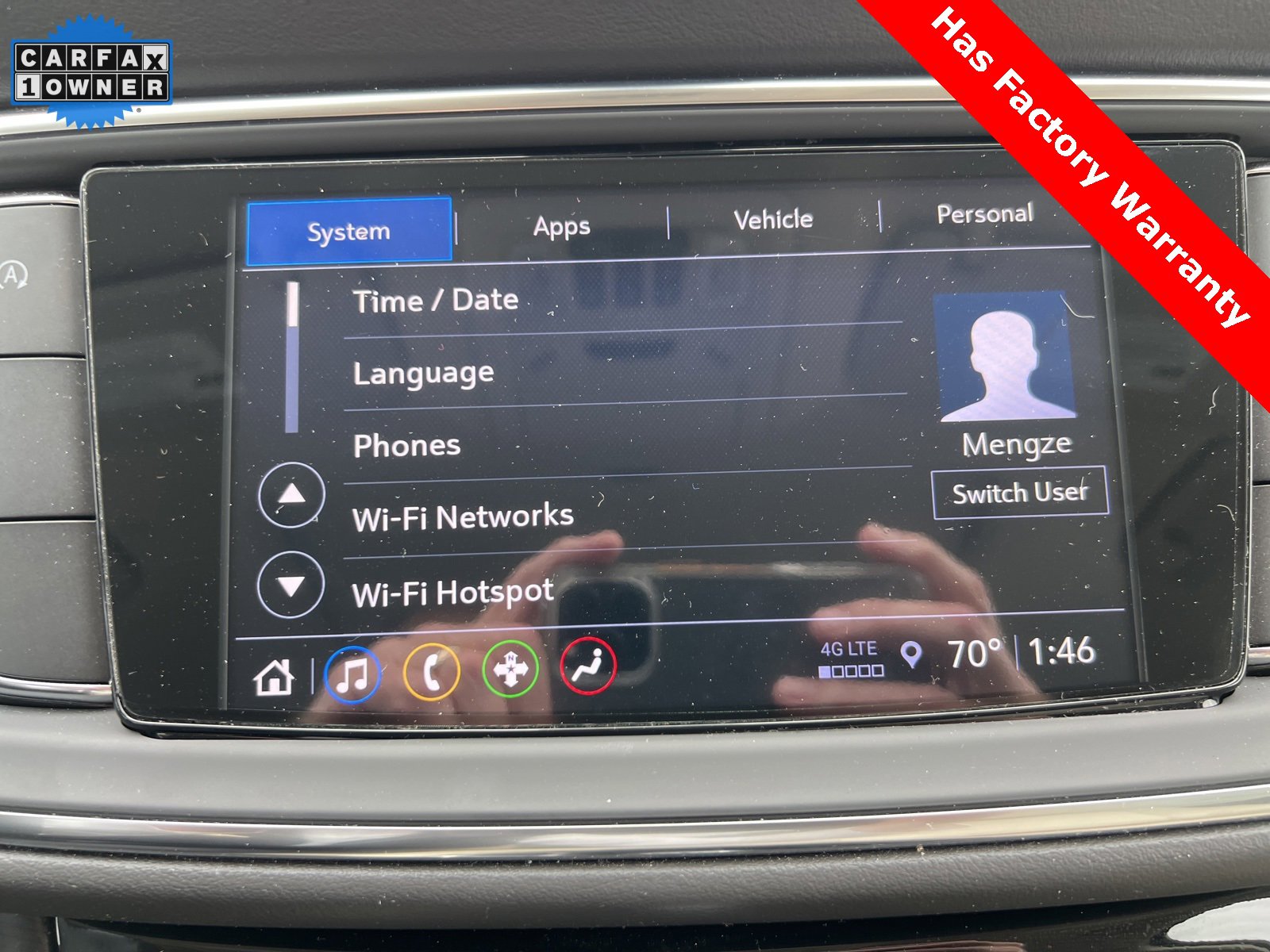2023 Buick Enclave Essence photo 18