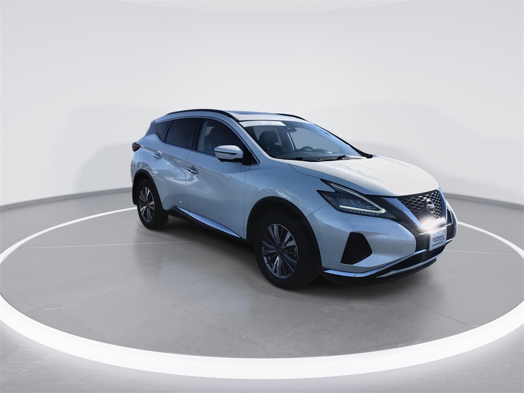 2023 Nissan Murano SV photo 2