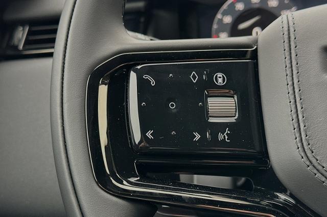 2025 Land Rover Range Rover Velar SE photo 23
