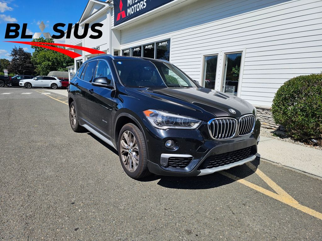 2016 BMW X1