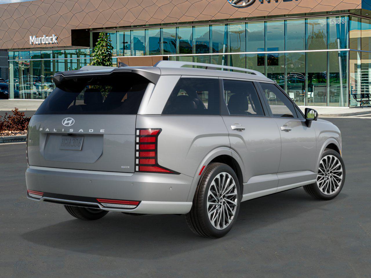 2026 Hyundai Palisade Calligraphy photo 2