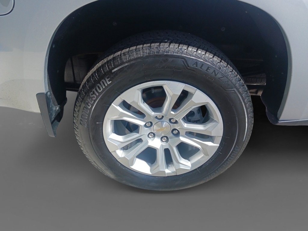 2022 Chevrolet Silverado 1500 LTZ photo 30