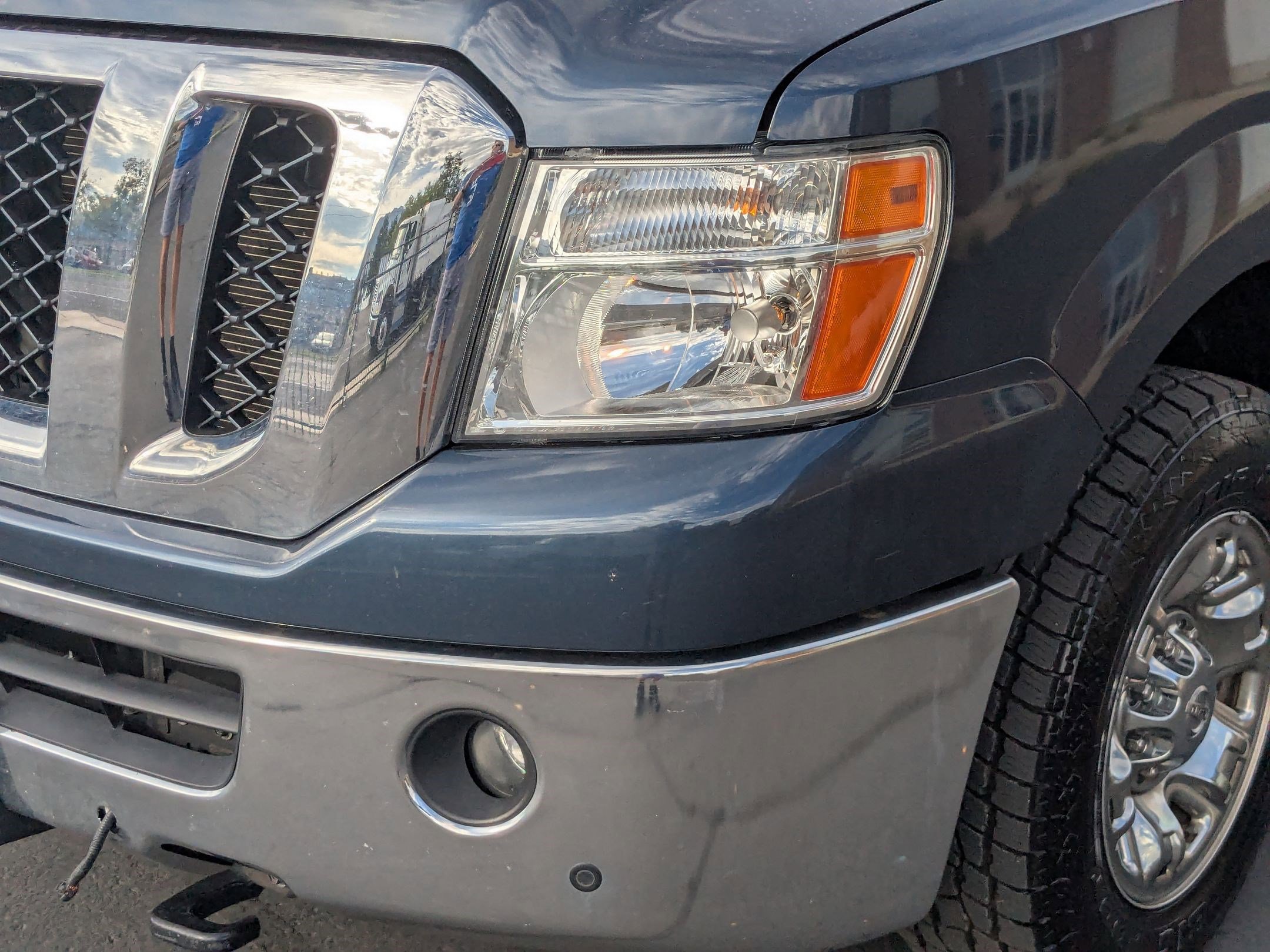 2019 Nissan NV3500 photo 8