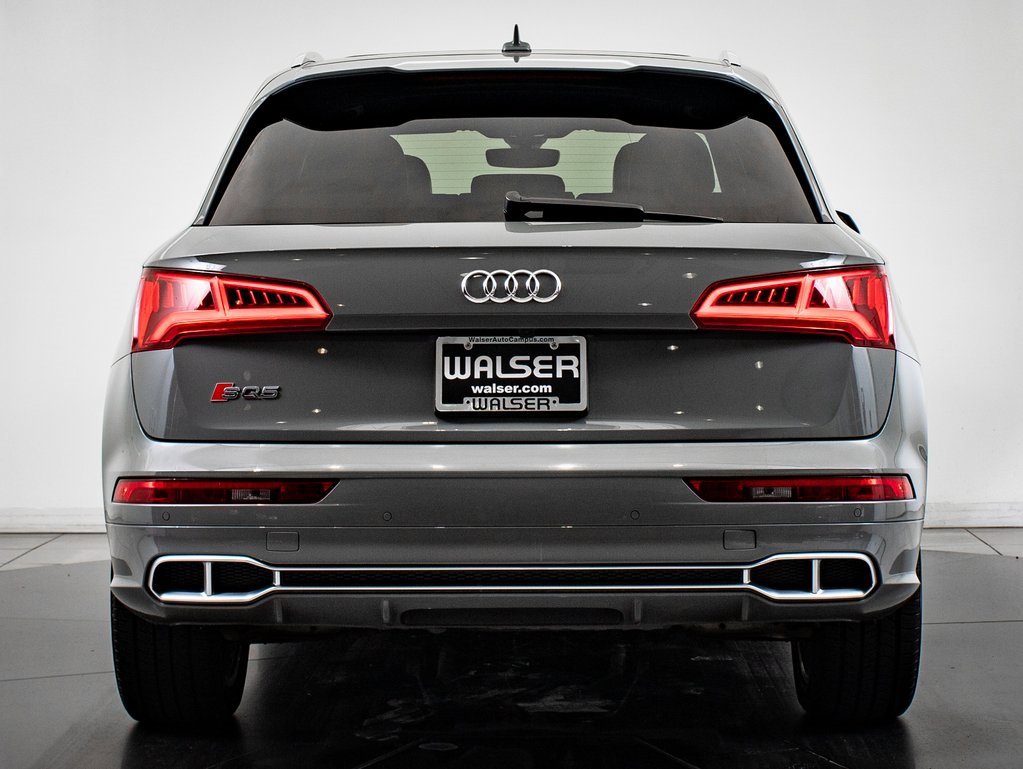 2019 Audi SQ5 Premium Plus photo 7