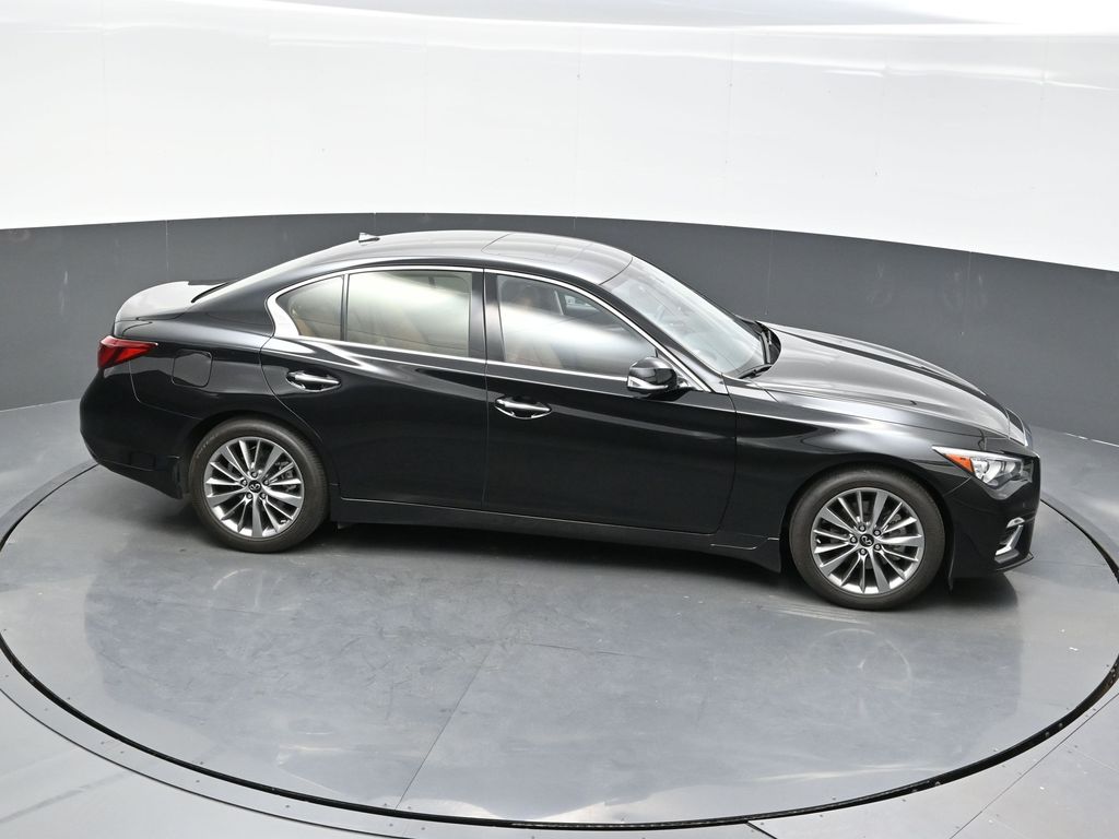 2024 Infiniti Q50 LUXE photo 32