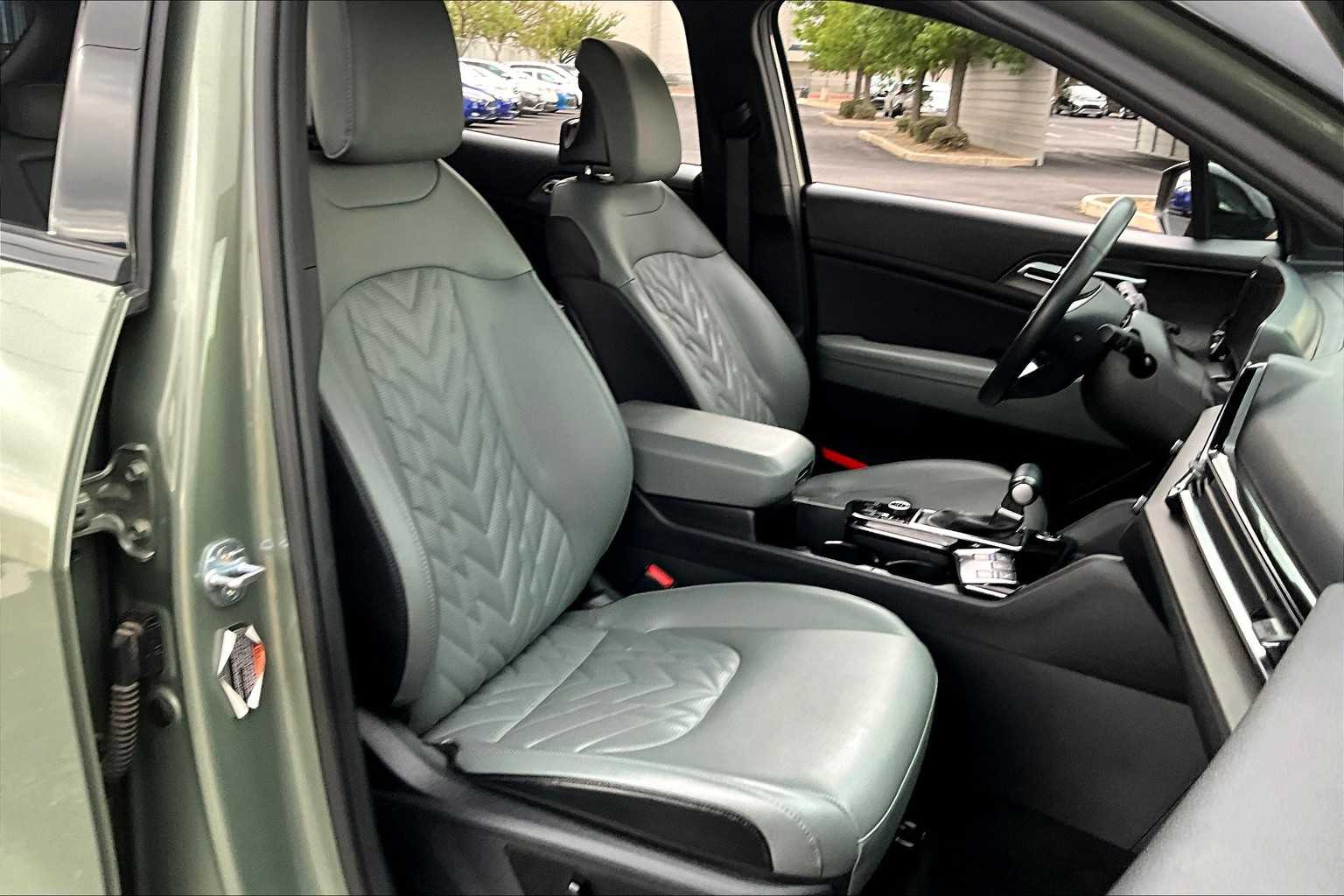 2023 Kia Sportage X-Pro Prestige photo 7