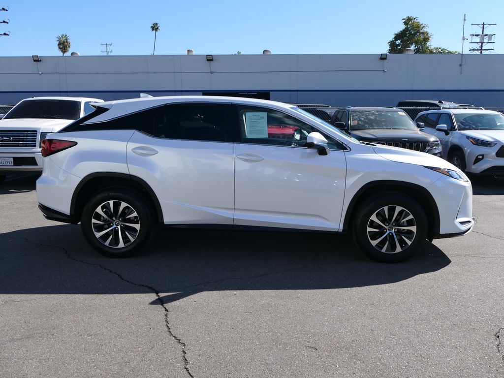 2022 Lexus RX 350 photo 2