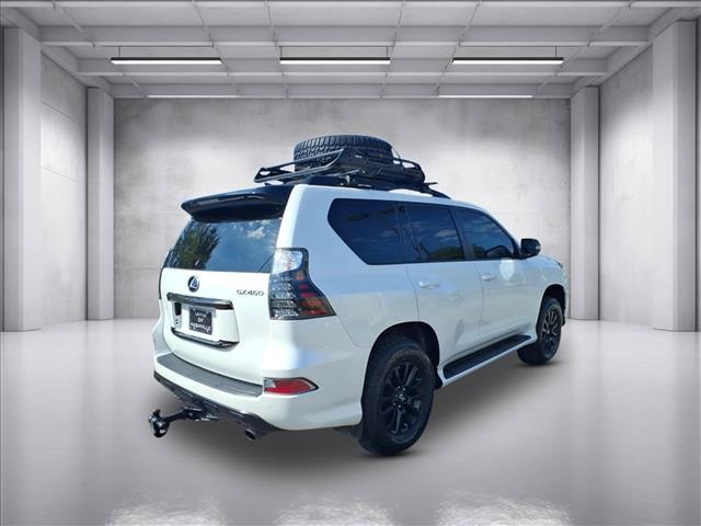 2023 Lexus GX 460 Black Line Special Edition photo 2