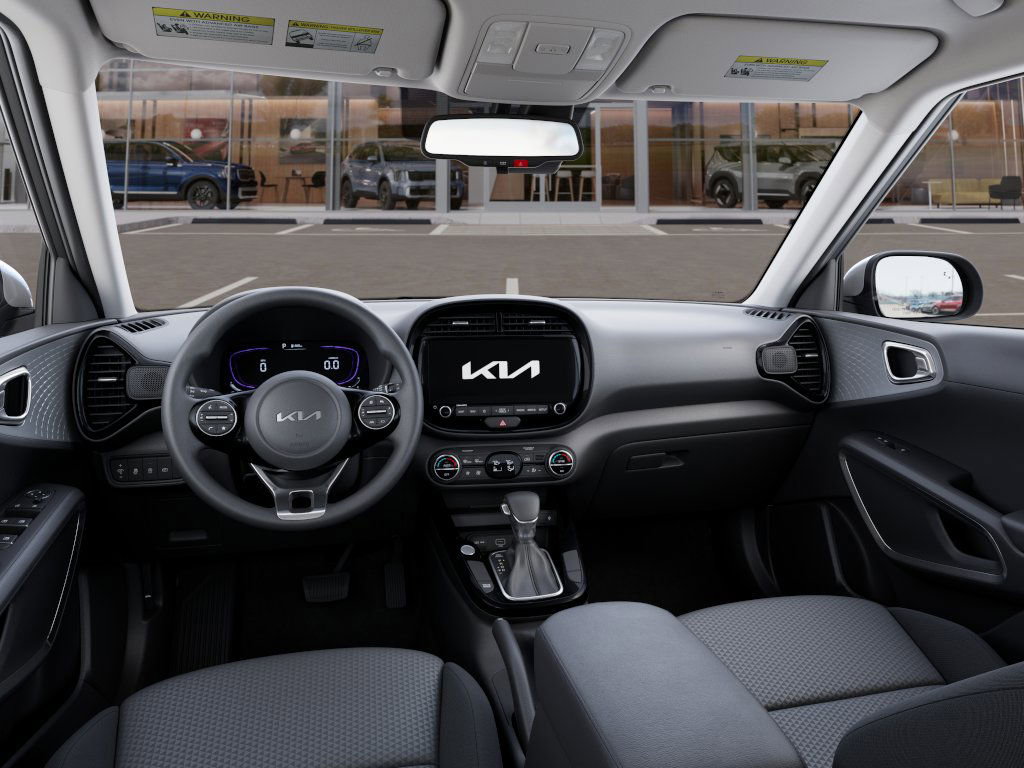 2025 Kia Soul S photo 13