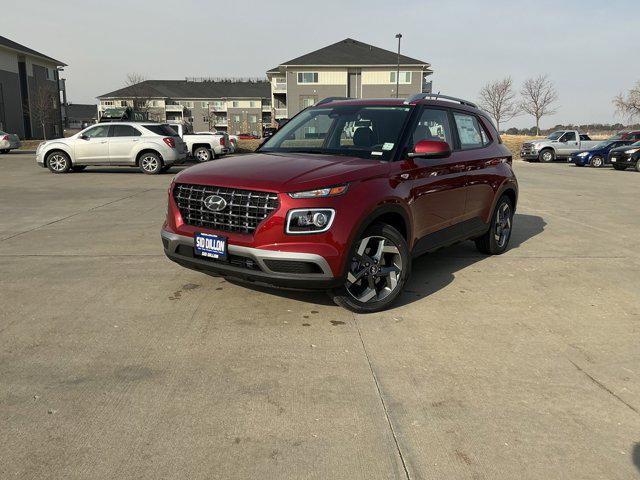 2025 Hyundai Venue Limited's photo