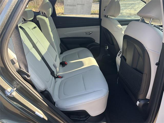 2025 Hyundai Tucson Hybrid SEL Convenience photo 15