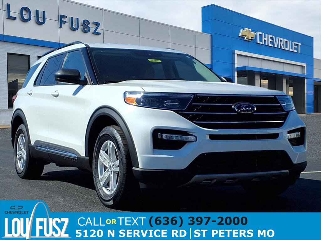 2023 Ford Explorer XLT's photo