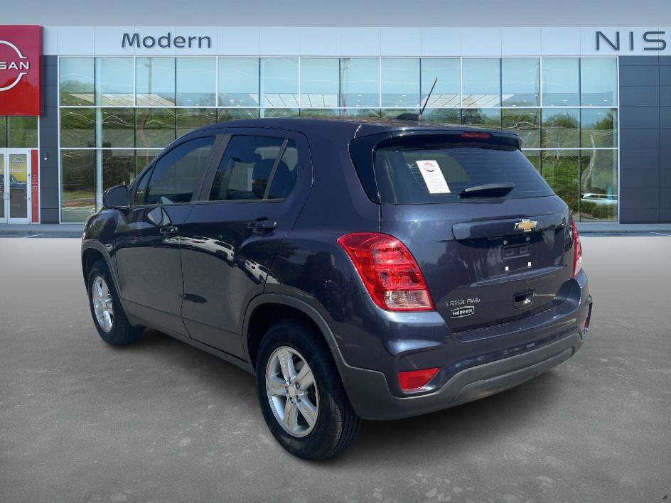2018 Chevrolet Trax LS photo 7
