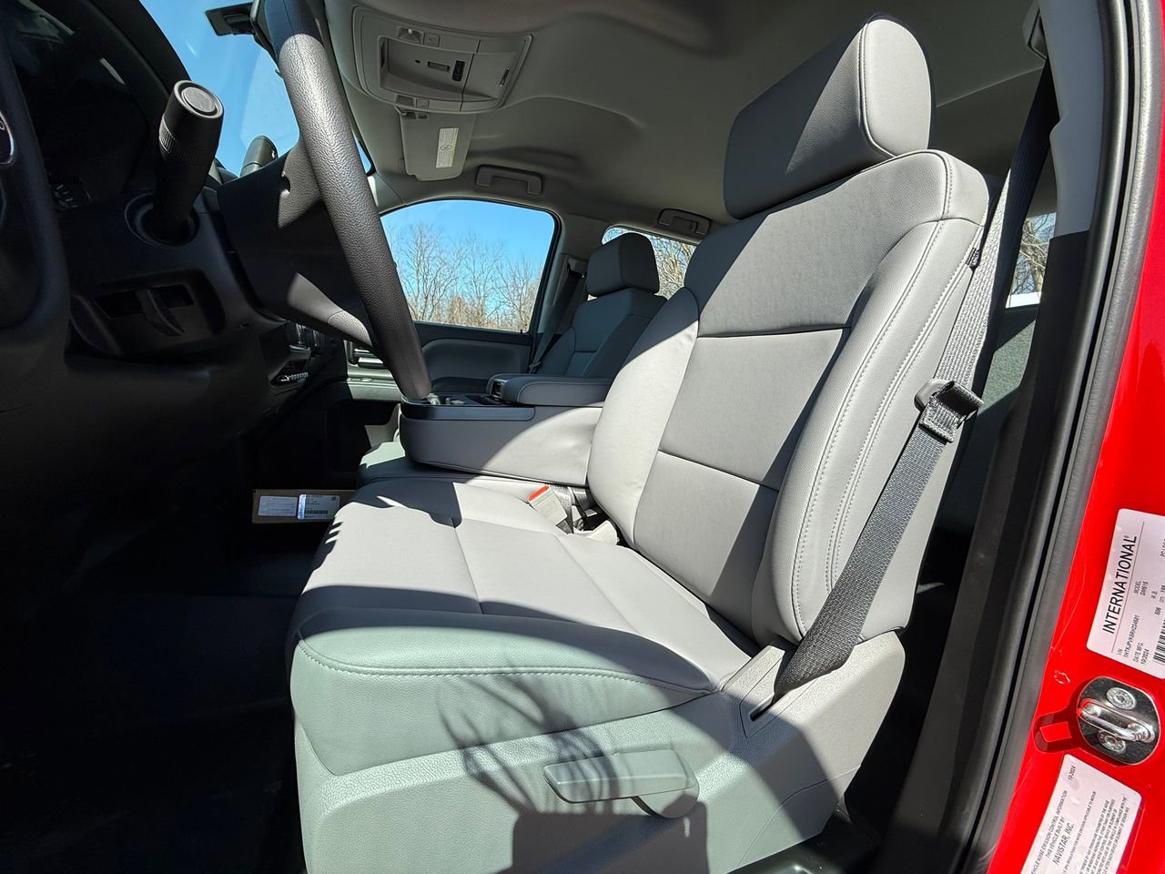 2024 Chevrolet Silverado 5500HD Work Truck photo 13