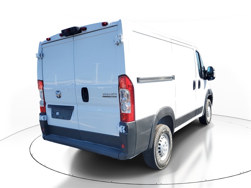 2026 Ram ProMaster 1500 photo 2