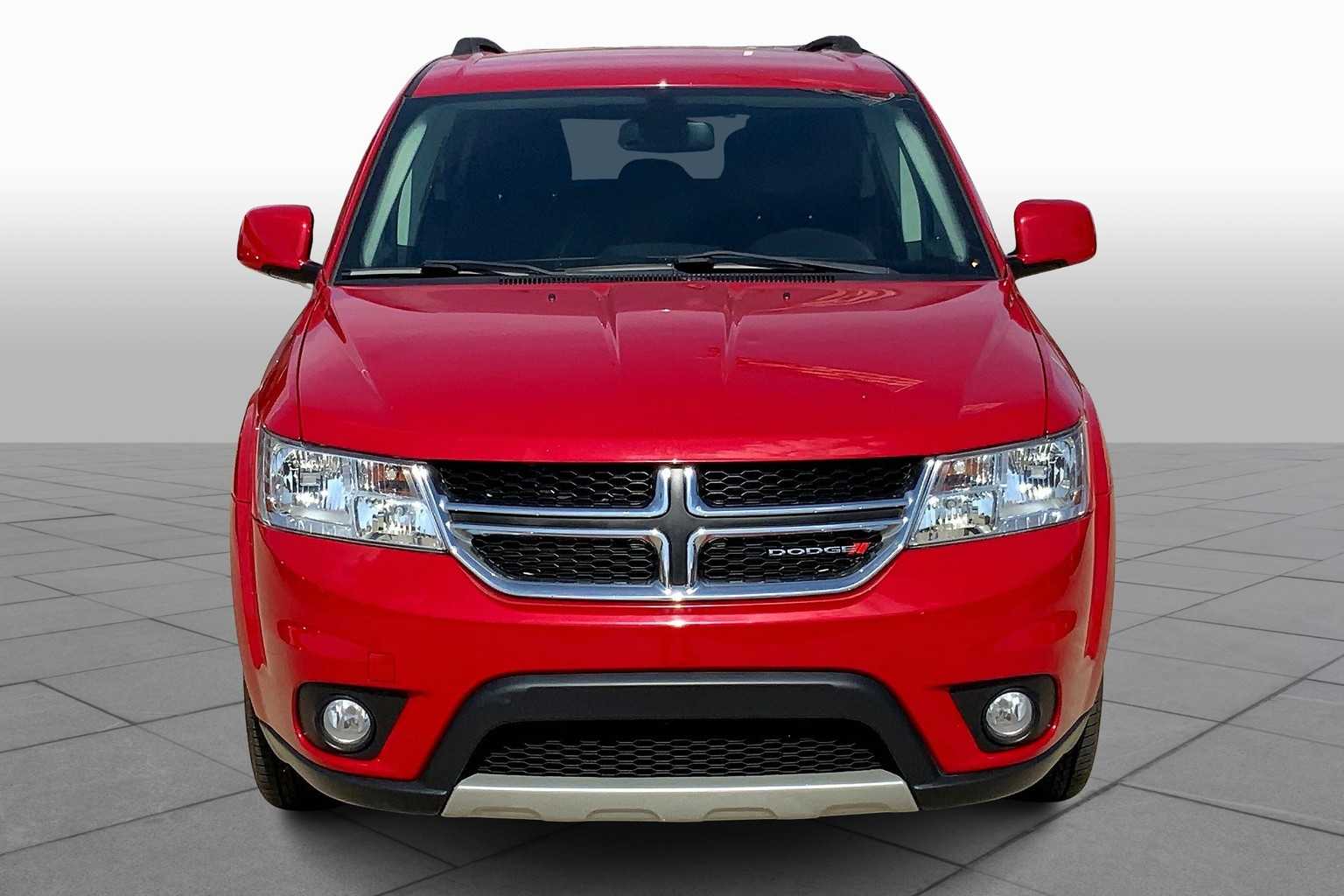 2019 Dodge Journey SE photo 3