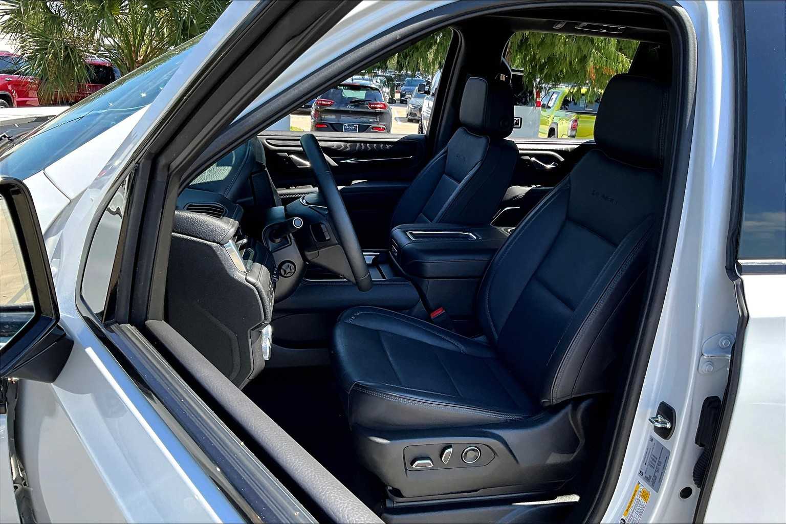 2024 Gmc Yukon Denali photo 6
