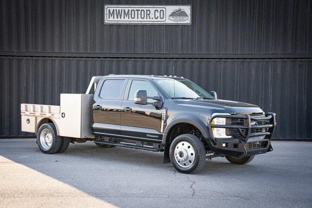 2025 Ford F-450 Super Duty XL