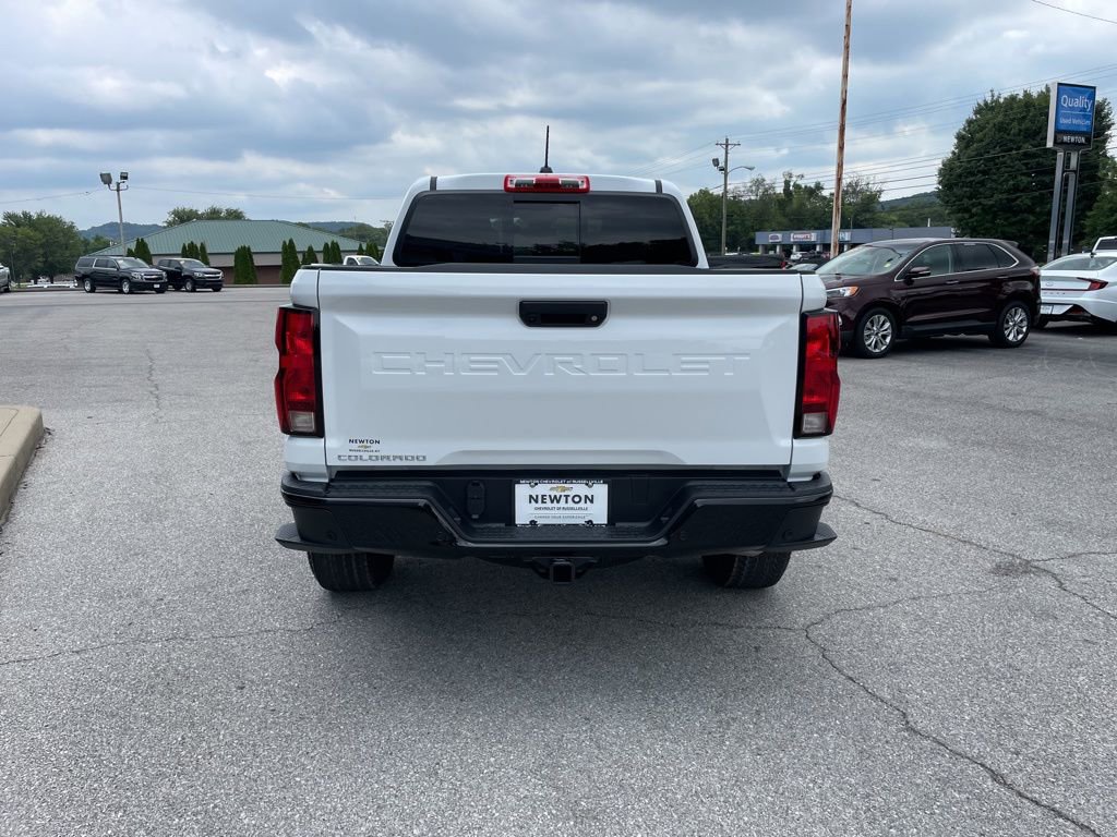 2026 Chevrolet Colorado Trail Boss photo 7