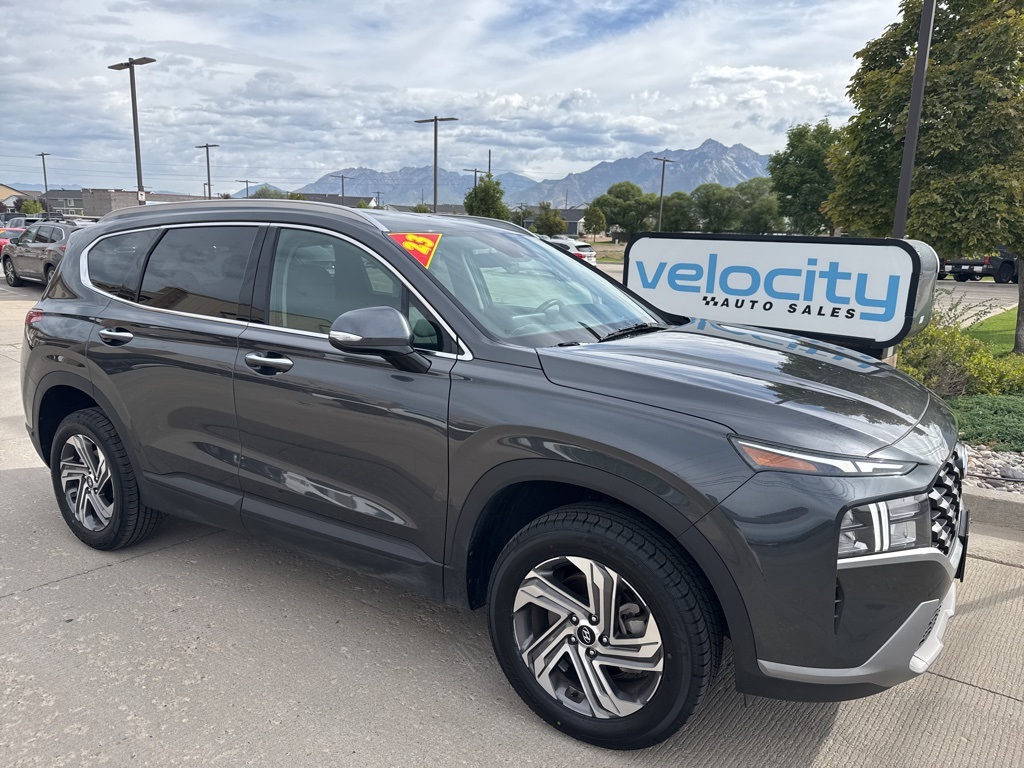 2023 Hyundai Santa Fe