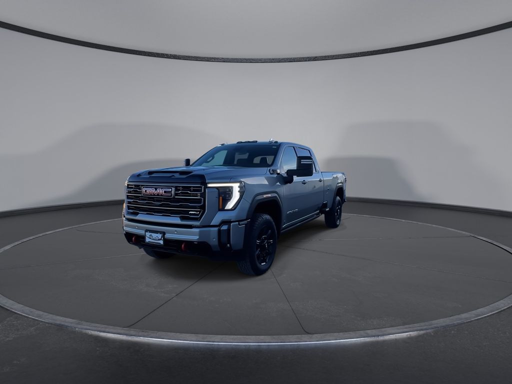 2024 Gmc Sierra HD AT4 photo 4