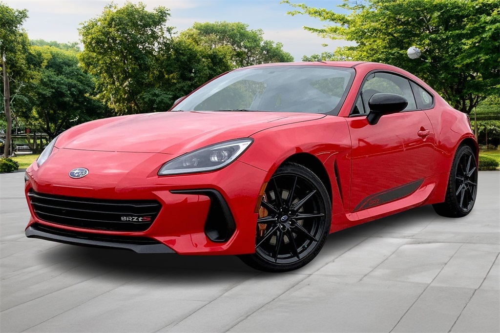 2025 Subaru BRZ tS's photo