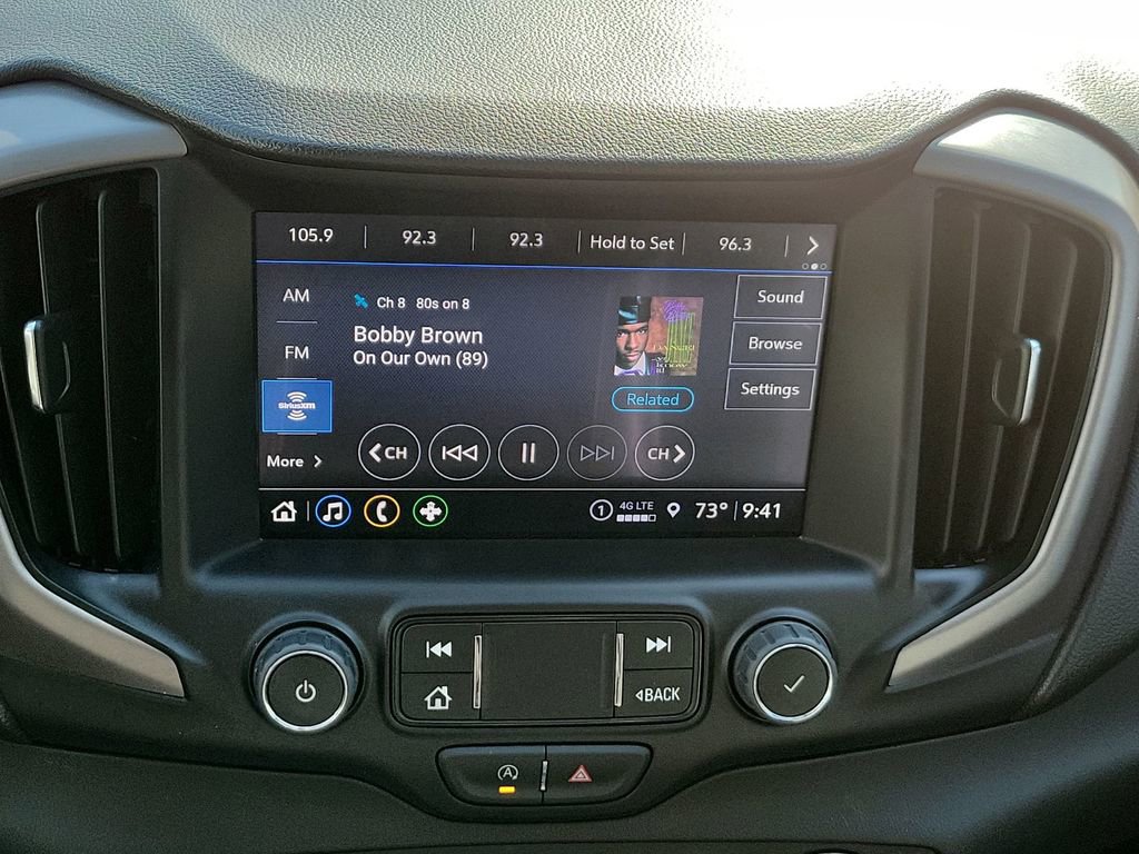 2023 Gmc Terrain AT4 photo 10