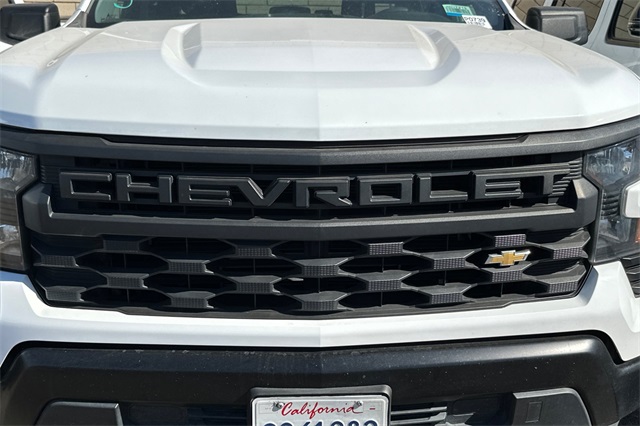 2023 Chevrolet Silverado Work Truck photo 5