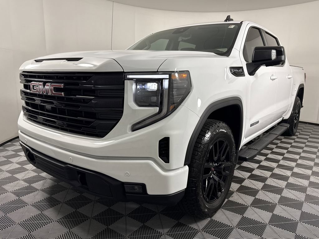 2025 Gmc Sierra 1500 Elevation photo 3