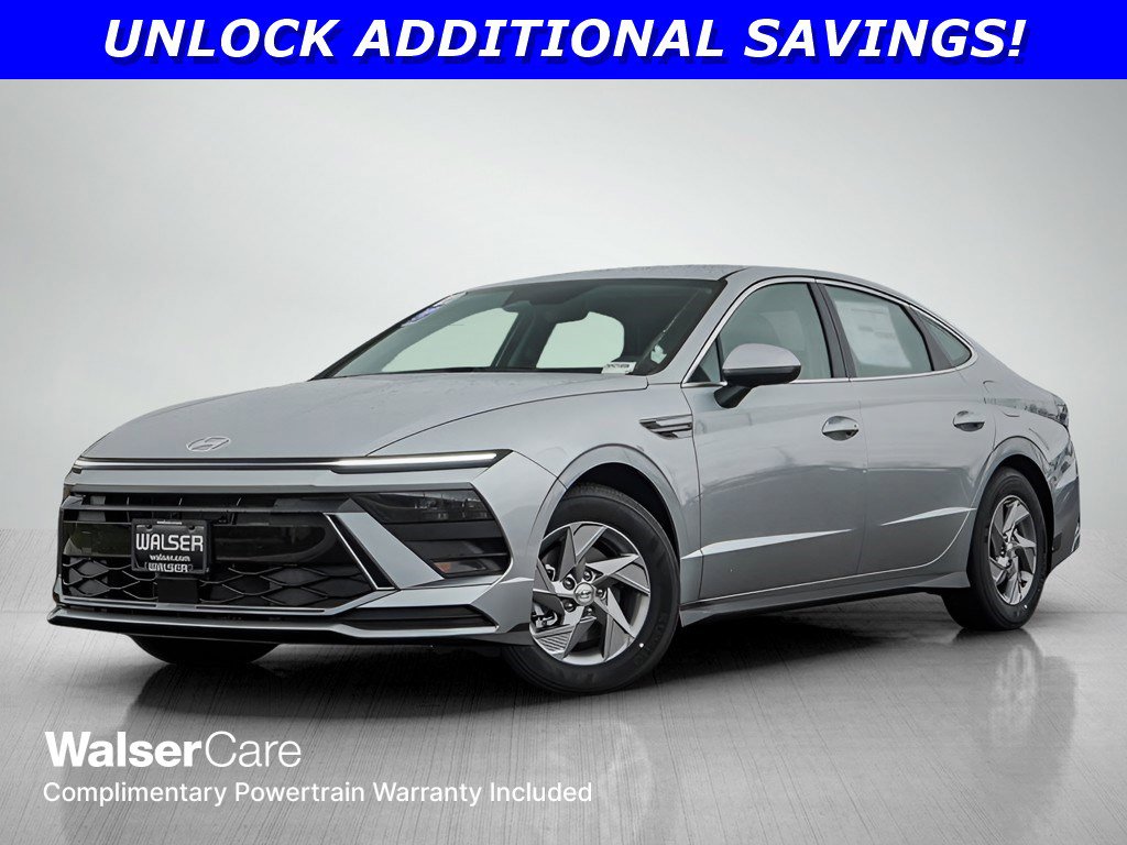 2026 Hyundai Sonata SE's photo