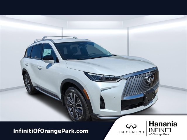 2026 INFINITI QX60 LUXE's photo
