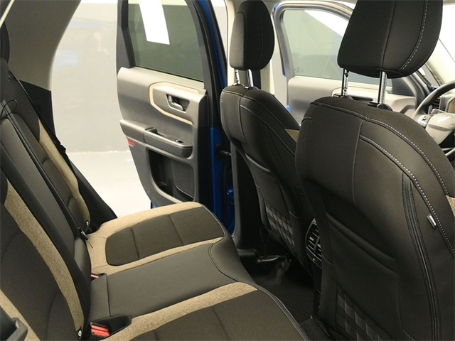 2025 Ford Bronco Sport Big Bend photo 17