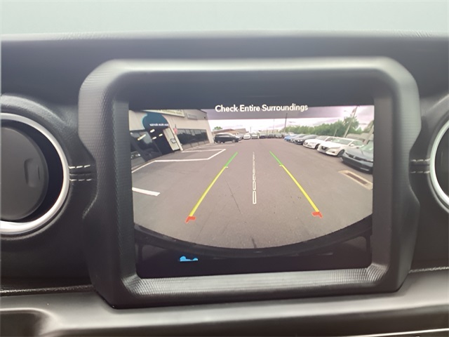 2023 Jeep Wrangler Sahara 4xe photo 19