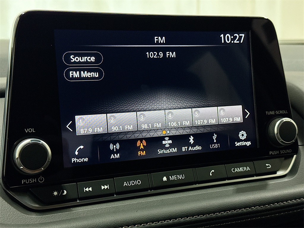 2026 Nissan Rogue SV photo 23