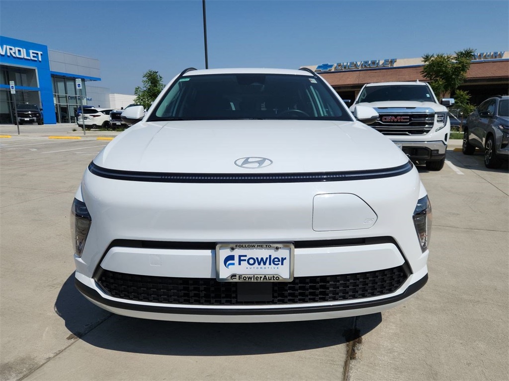 2024 Hyundai Kona Electric SEL photo 3