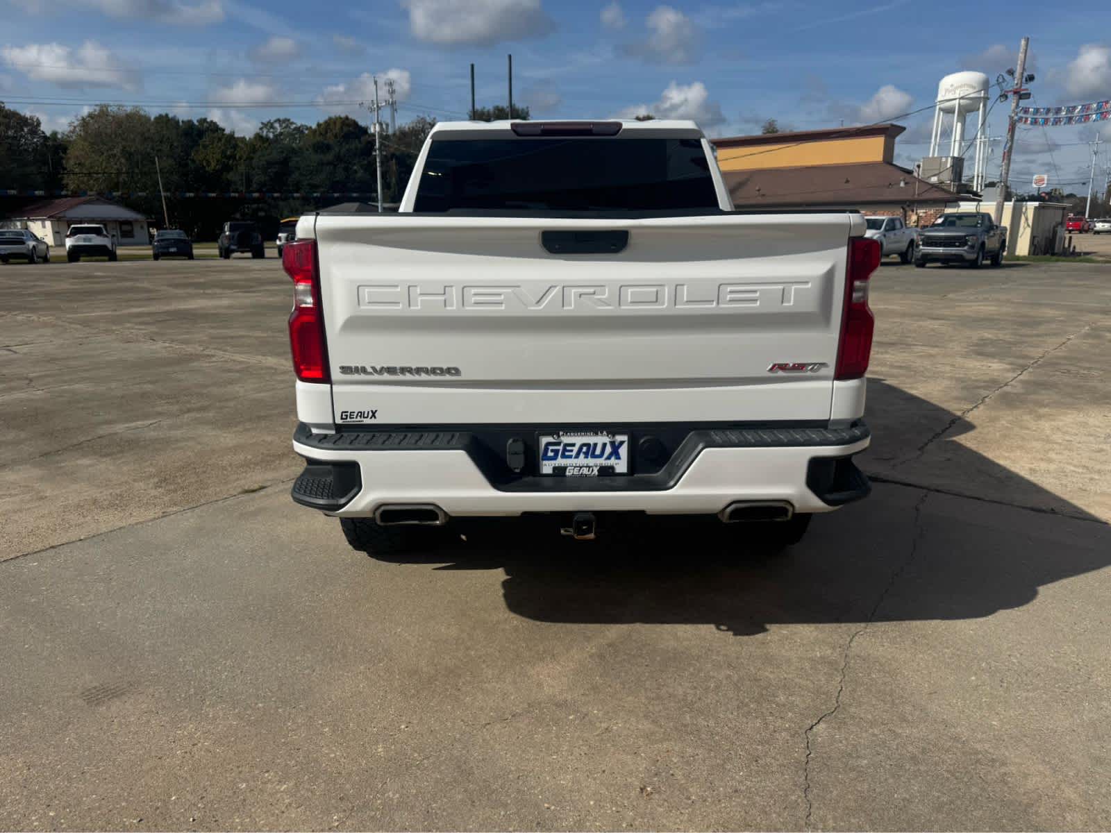 2019 Chevrolet Silverado 1500 RST photo 4
