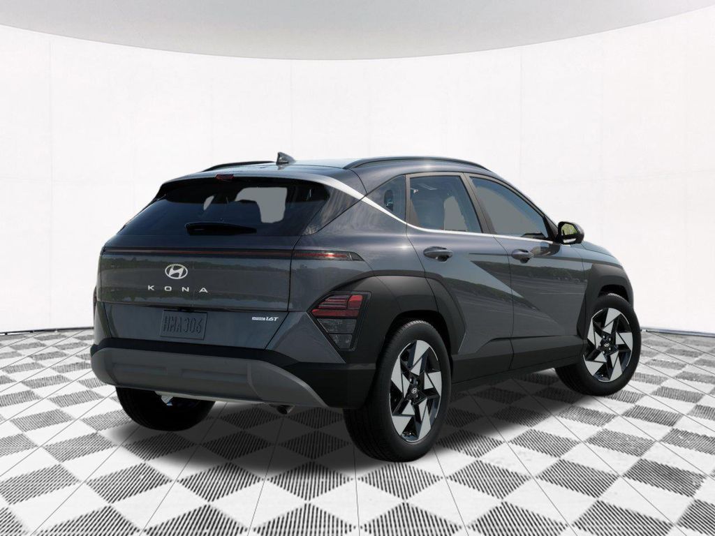 2026 Hyundai Kona SEL photo 3