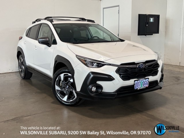 2025 Subaru Crosstrek Limited