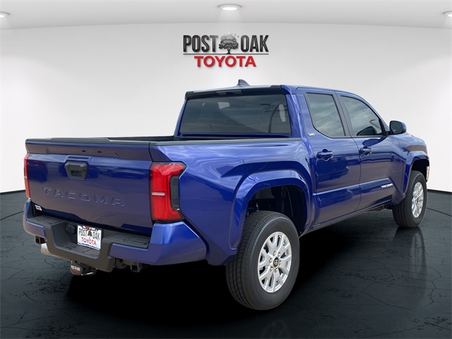 2025 Toyota Tacoma SR5 Double Cab photo 8