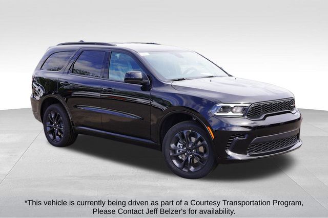 2026 Dodge Durango GT's photo